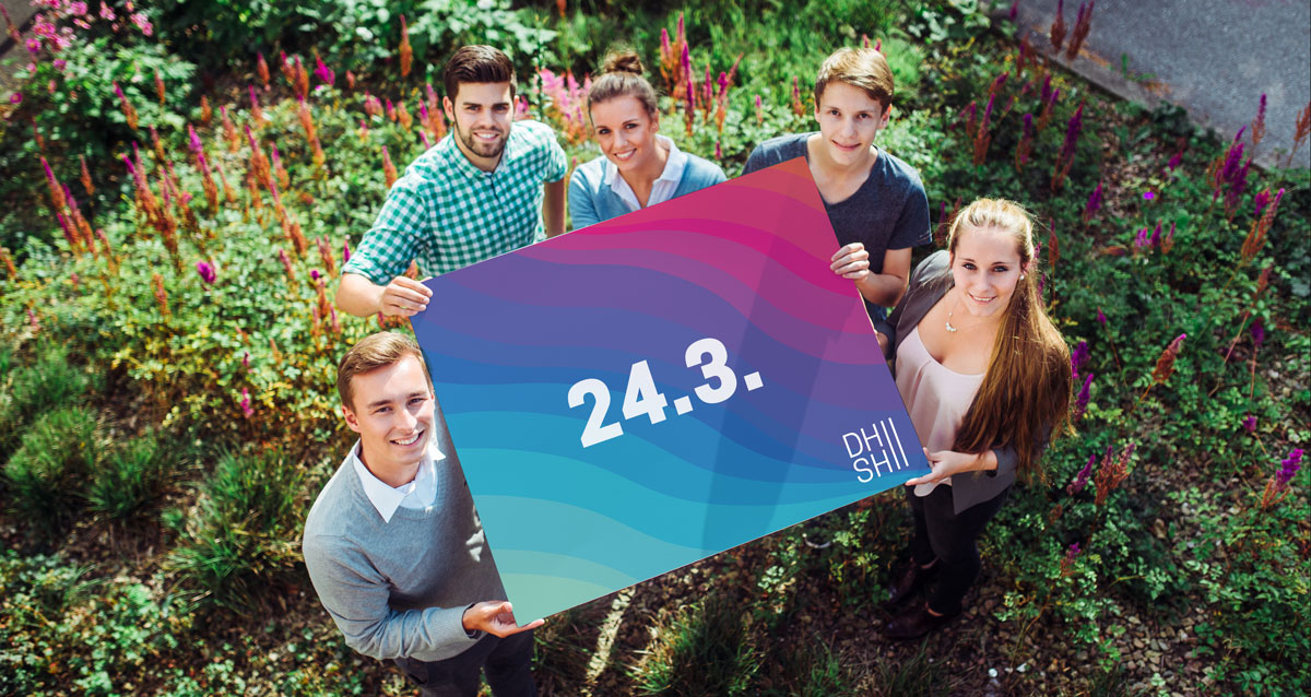 Studieninfotag an der DHSH
