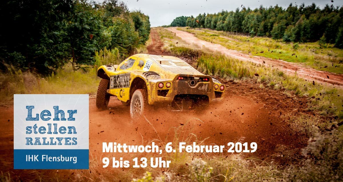 Lehrstellenrallye