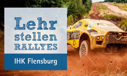 Lehrstellenrallye Flensburg