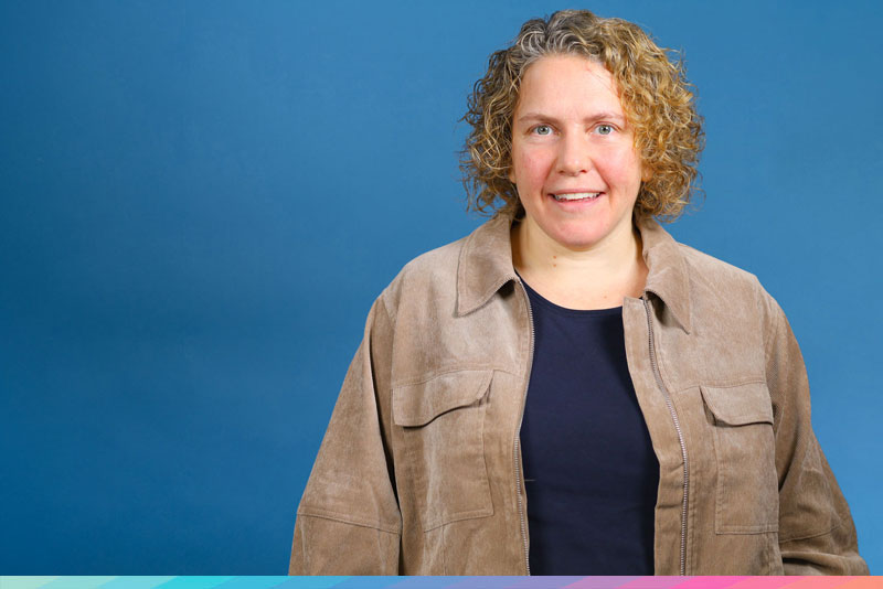 Diana Woldmann, Projektmanagerin