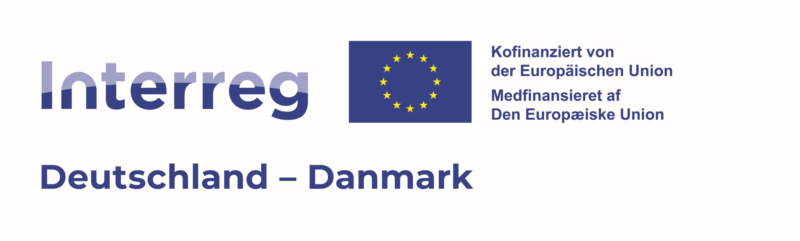 Logo: Interreg Deutschland - Danmark