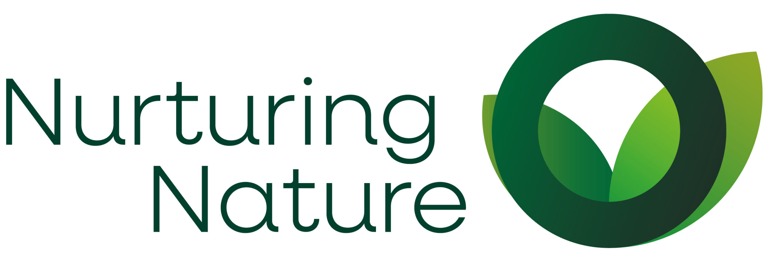 Logo: Nurturing Nature