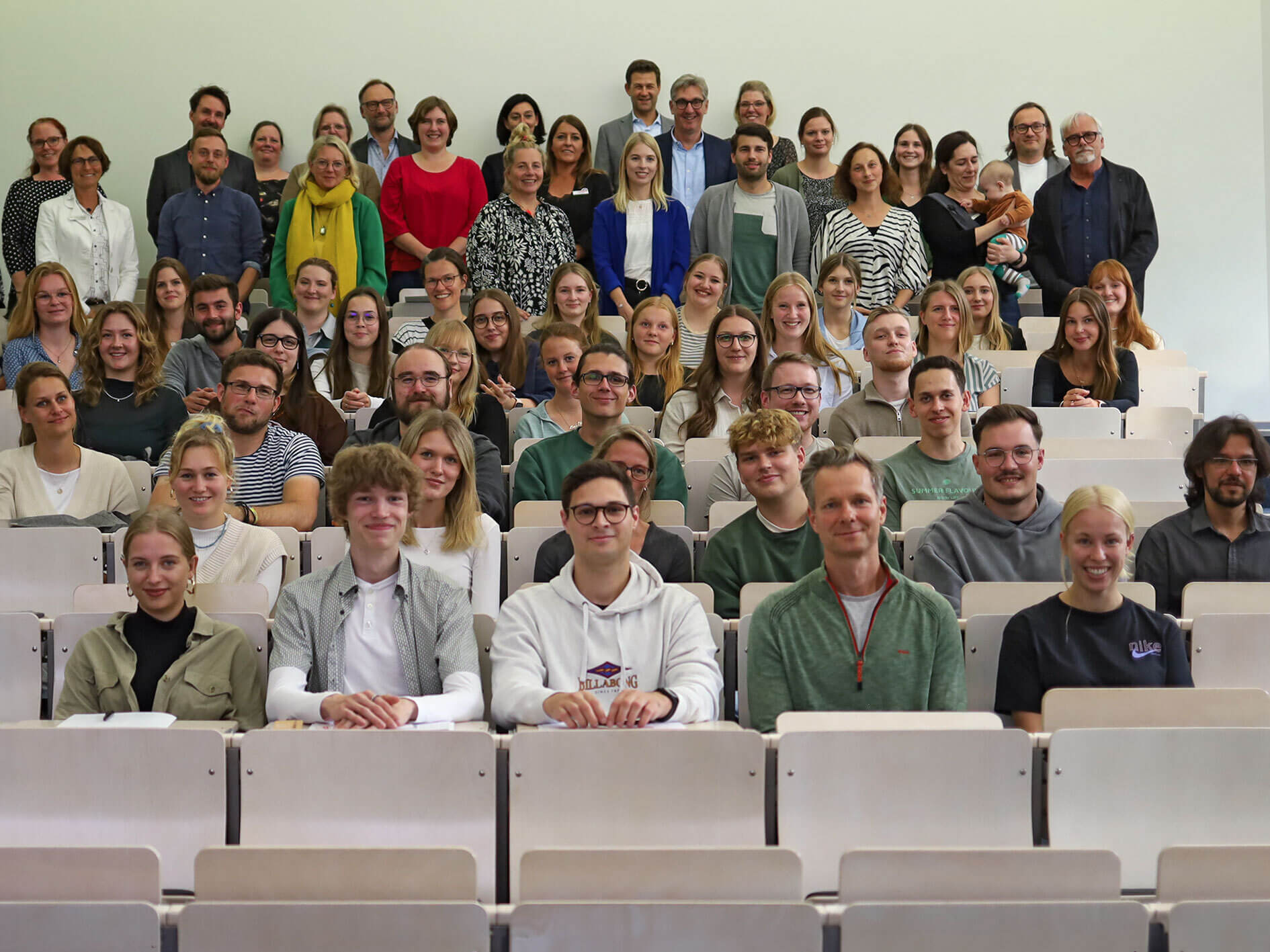 Studium Soziale Arbeit startet erstmals dual DHSH