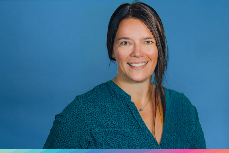 Prof. Dr. Susanne Iris Bauer, Professorin für Psychische Gesundheit und Organisation Sozialer Arbeit