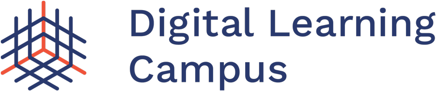 Logo: Digital Learning Campus